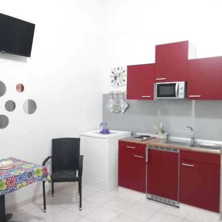 Vento Di Ponente Apartment Trapani Exterior photo