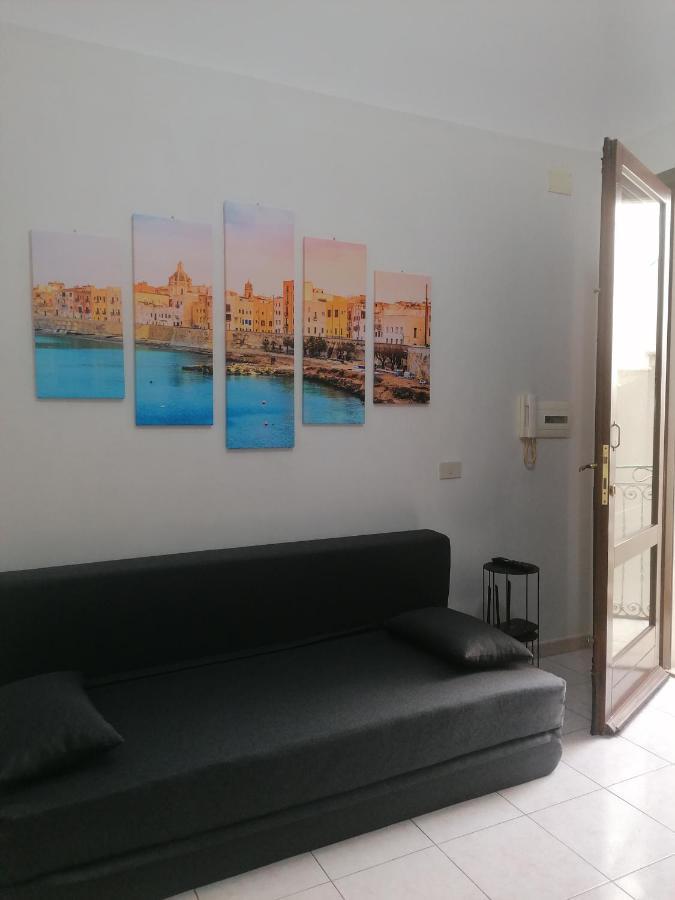 Vento Di Ponente Apartment Trapani Exterior photo