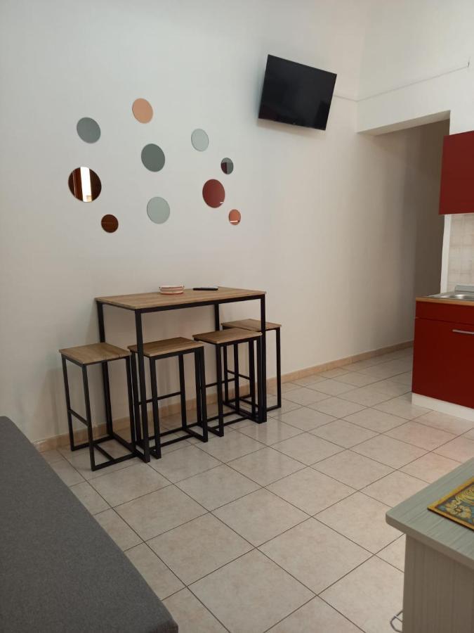 Vento Di Ponente Apartment Trapani Exterior photo