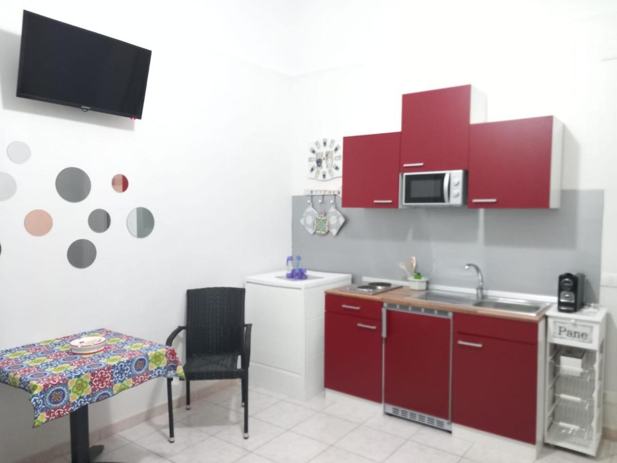 Vento Di Ponente Apartment Trapani Exterior photo